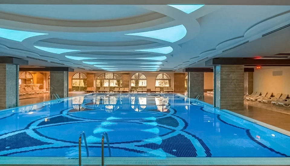 هتل رویال هالیدی پالاس آنتالیا